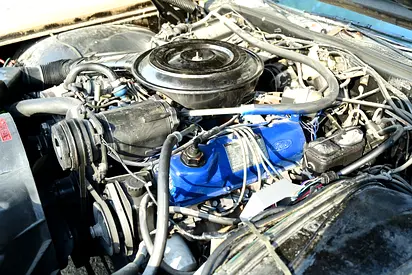 1979 Lincoln CONTINENTAL 照片 6