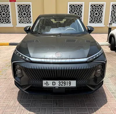 MG Whale Comfort 2026 GCC Specs