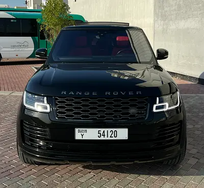 2018 LAND Rover RANGE ROVER 缩略图 2