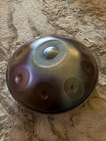 Hangdrum