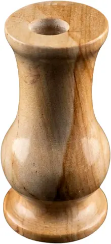 Onyx marble small vase-3x6x3cm