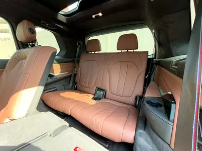2024 BMW X7 — миниатюра 19
