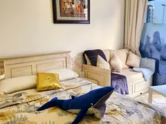 Cozy Studio | Reafy to Mve In | Open-Plan Living