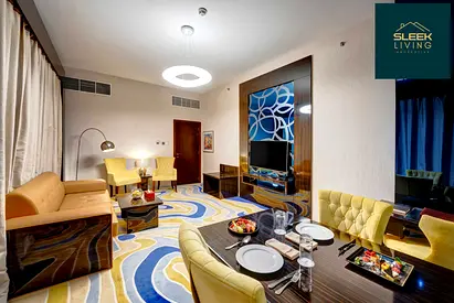 Furnished Suite | Bills Included | Close to burj khalifa