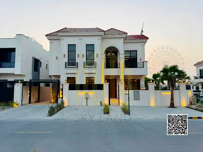 Own your dream home directly from the owner in a prestigious area at a very good price, including water, air conditioning, and electricity.