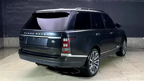 2015 LAND Rover RANGE ROVER — миниатюра 11