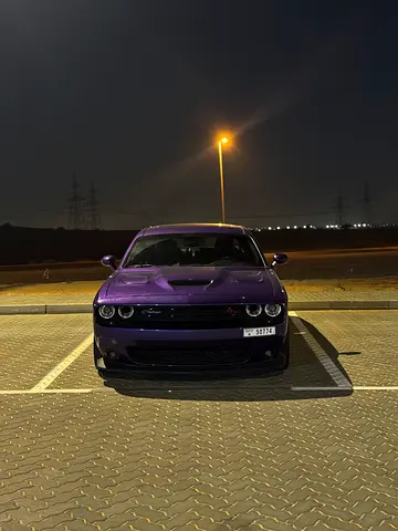 2023 Dodge CHALLENGER — фото 7