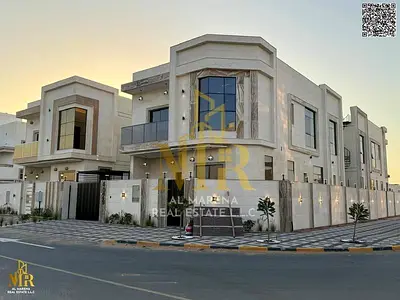 Villa in Al Zahia near Sheikh Mohammed Bin Zayed Road | Two Floors | 5 Master Bedrooms | Prime Loca