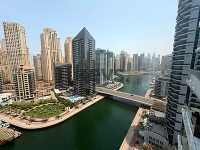 Elegant 1BR | Premium Marina Lifestyle