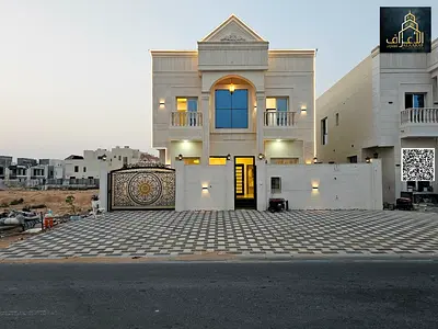 فرصه للسكن وللاستثمار/ موقع مميز علي الشارع الرئيسي/ شامل الرسوم