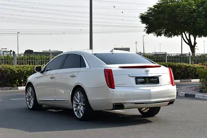 2013 Cadillac XTS 照片 5