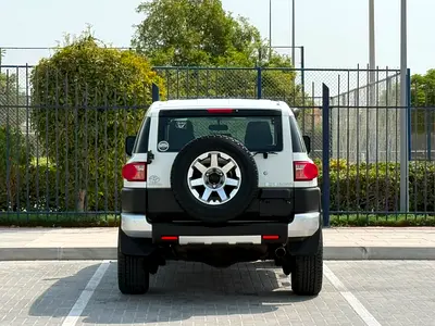 2016 Toyota FJ CRUISER 缩略图 9