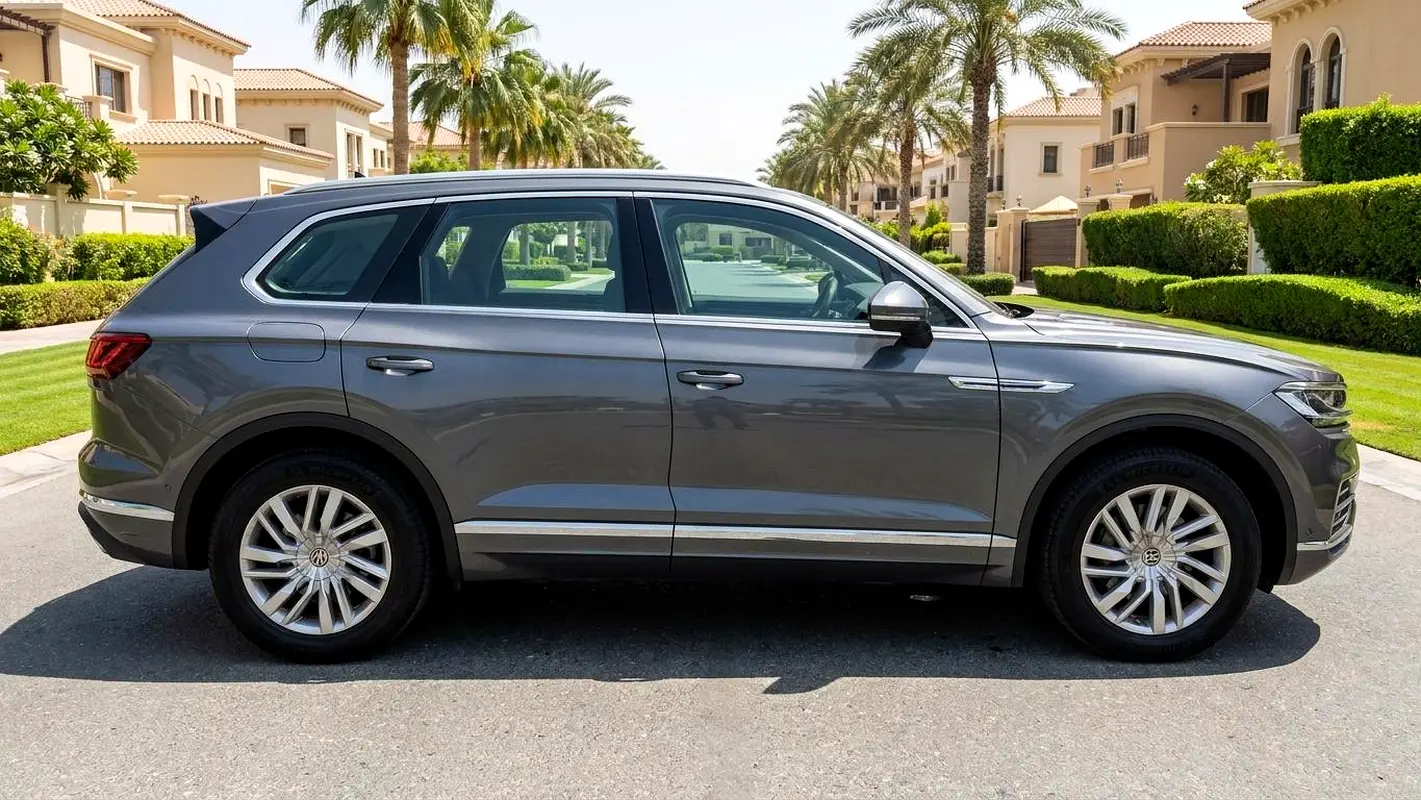 Volkswagen Touareg 2023