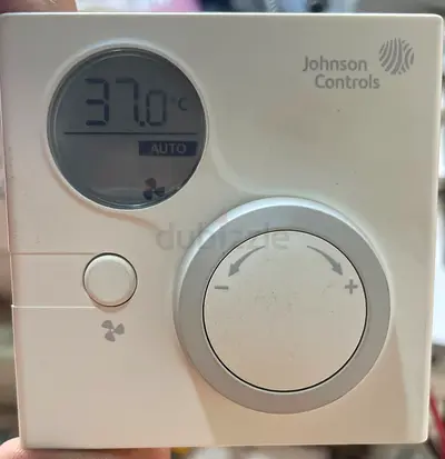 Johnson Controls Wall Thermostat / Room Controller -