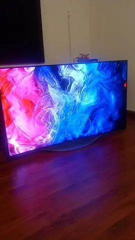 LG 3D OLED 55 inch Curve Smart TV it is Celebrated for its deep black levels vibrant colours and cin