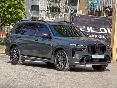 2024 BMW X7 — миниатюра 3