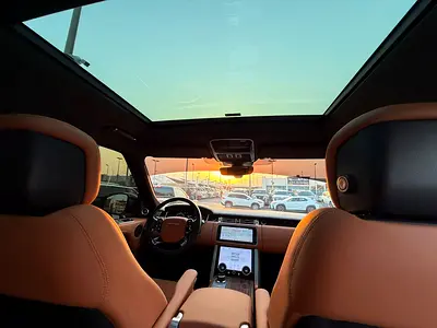 2019 LAND Rover RANGE ROVER thumbnail 9
