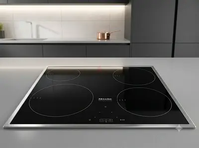 Miele KM 6115 Induction Cooktop 60cm – Excellent Condition | Premium German Engineering