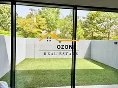 Spacious 2BR Townhouse | Nature-Inspired Living | Masaar