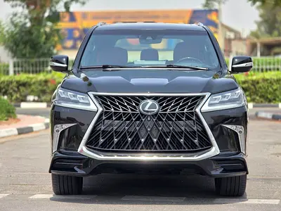 LEXUS LX570 SIGNATURE 2019 GCC AL FUTTAIM IN MINT CONDITION