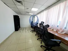 Front of Metro Sami Fitted Office Ready To Take