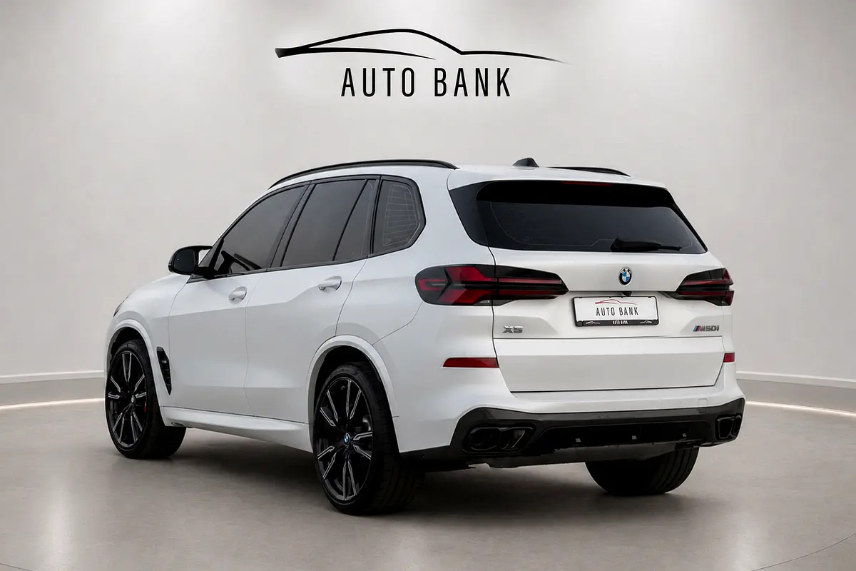 BMW X5 2025