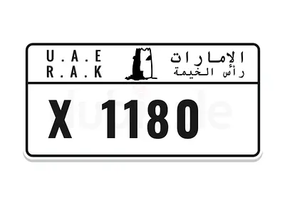 1180 X