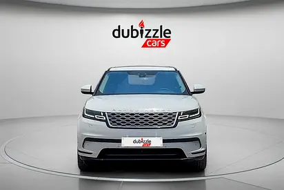 2018 LAND Rover RANGE ROVER VELAR 缩略图 2