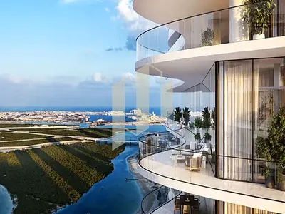 Negotiable | Mangrove View | Huge Balcony