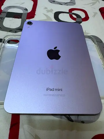 iPad Mini 7, 512GB