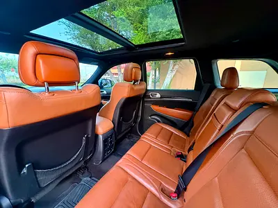 2015 JEEP GRAND CHEROKEE 缩略图 8