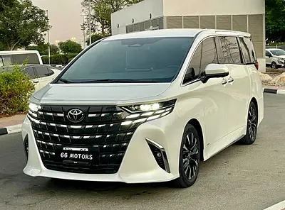 2024 Toyota ALPHARD 照片 2