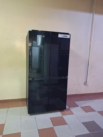 Samsung Bespoke 4 Door Fridge Freezer for sale With Water Dispenser