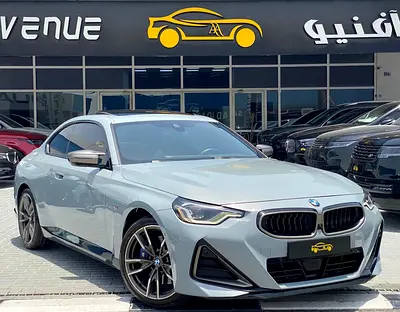 BMW 2-Series M240i 2024 | Korean Specs | Pristine Condition