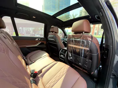 2024 BMW X7 — миниатюра 20