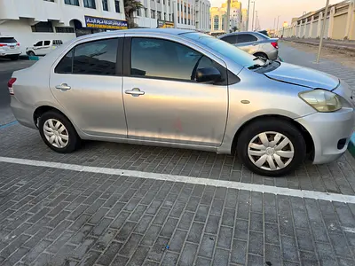 Reliable Toyota Yaris 2008 | Japanese Specs | Fuel Efficient City Car