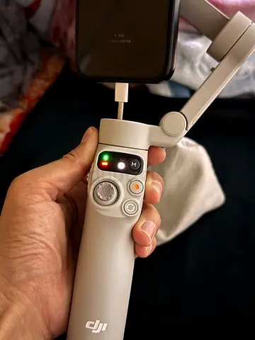 DJI Osmo Mobile 6 Smartphone Gimbal Stabilizer