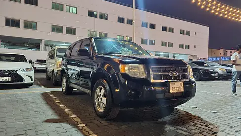 Ford Escape XLT 2012 - American Specs - Excellent Condition