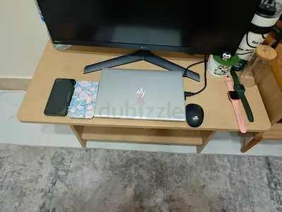 1 center table from Home center and 1 small center table for sale