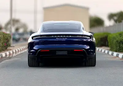 2020 Porsche TAYCAN — фото 6