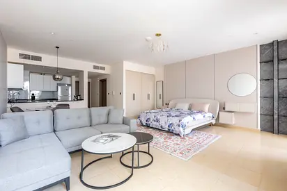 Spacious studio | Beachside living | Prime JBR location