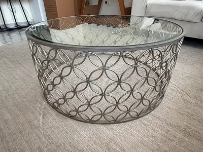 set of coffee tables