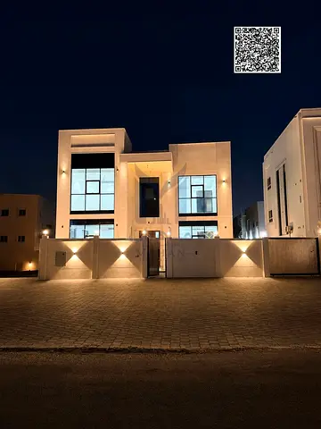 عيش الرفاهية يبدأ هنا | ٥ غرف نوم رئيسية | تصميم عصري | مساحة واسعة | مسبح | تشطيبات فاخرة للغاية | موقف سيارات كبير | سهولة الوصول إلى الطريق السريع E311 | جاهز للسكن | إمكانية التمويل العقاري | ملكي