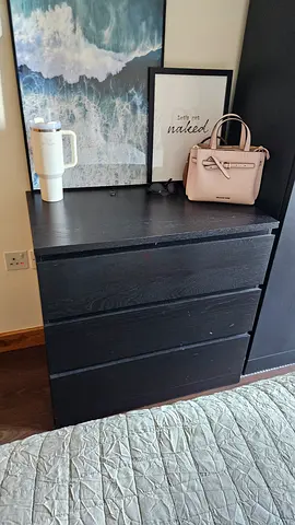Dresser Bedroom Ikea Malm