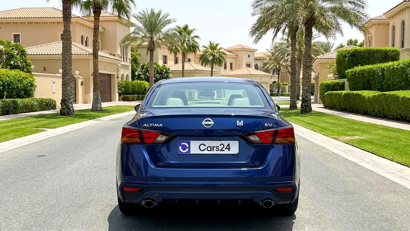نيسان ألتيما 2023