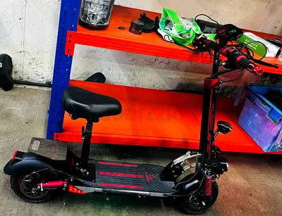 Kugoo D Max Electric Scooter 48V