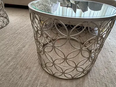 set of coffee tables