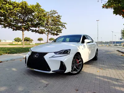 2017 Lexus IS-SERIES 缩略图 3