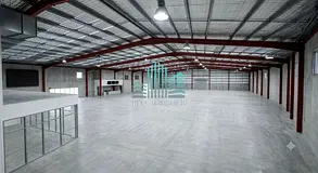 IDEAL FOR SPORTS & RECREATION FACILITIES | EASY ACCESS WITH PARKING SPACES