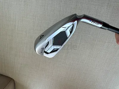 Ping G430 4 Iron – Blue Dot – Alta CB Stiff Graphite